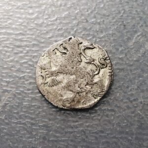 PAISES BAJOS DEL NORTE NETHERLANDS DEVENTER 2 STUIVERS 1683 MBC-