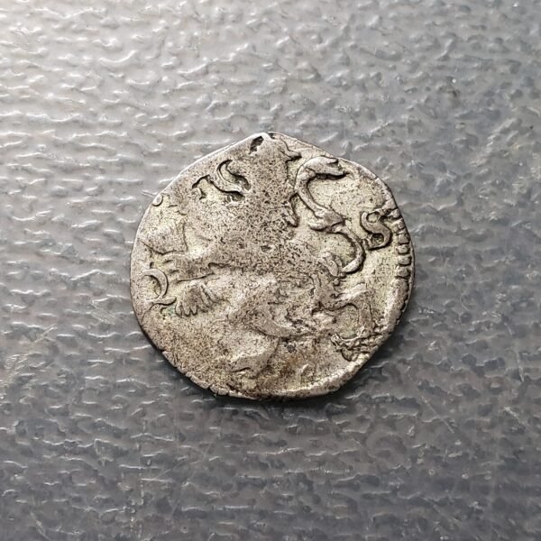 PAISES BAJOS DEL NORTE NETHERLANDS DEVENTER 2 STUIVERS 1683 MBC-