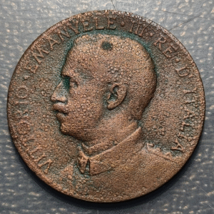 SOMALIA ITALIANA ITALIAN SOMALILAND VITTORIO EMANUELE III 4 BESE 1909