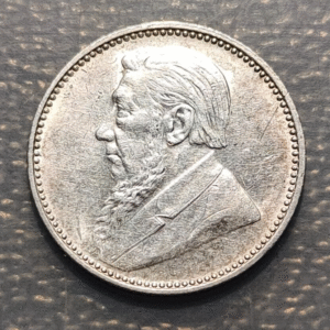 SUDAFRICA SOUTH AFRICA 6 PENCE 1897