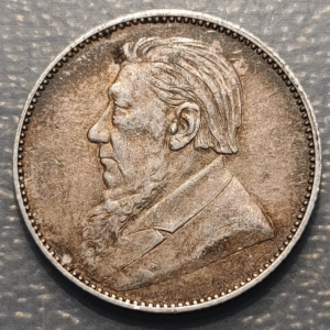 SUDAFRICA SOUTH AFRICA 1 SHILLING 1897