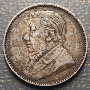 SUDAFRICA SOUTH AFRICA 1 SHILLING 1897