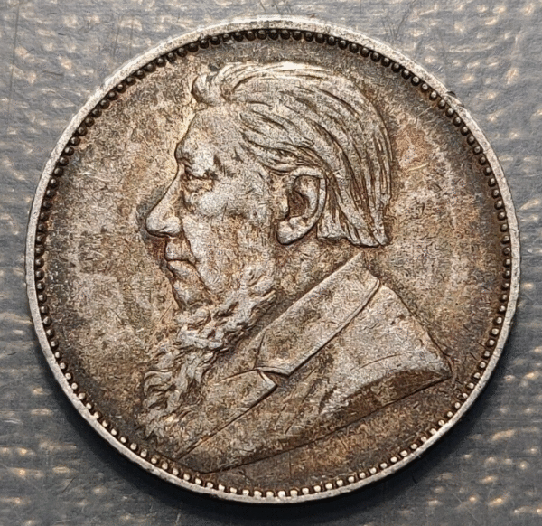 SUDAFRICA SOUTH AFRICA 1 SHILLING 1897