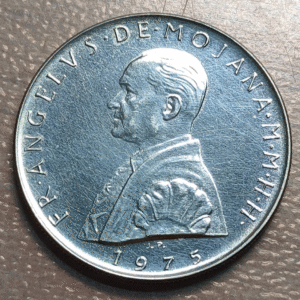 ORDEN DE MALTA ORDER OF MALTA ANGELO DE MOJANO 9 TARI 1975 SC-/SC