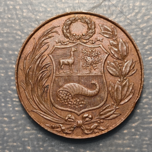 PERU BRASIL JUVENTUD DE LIMA A LA REPUBLICA DE BRASIL MEDALLA 1890 EBC+