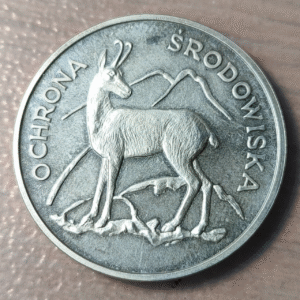 POLAND POLONIA 100 ZLOTYCH 1979