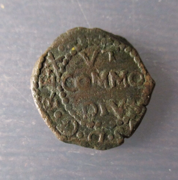 IMPERIO ESPAÑOL SICILIA MESSINA FELIPE III GRANO - Imagen 2