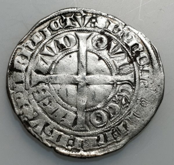 BELGICA BELIGIUM FLANDES LODEWIJK VAN MALE LOUIS DE MALE GROOT MBC- - Imagen 2