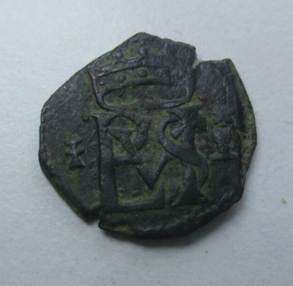FELIPE II - CUENCA - BLANCA