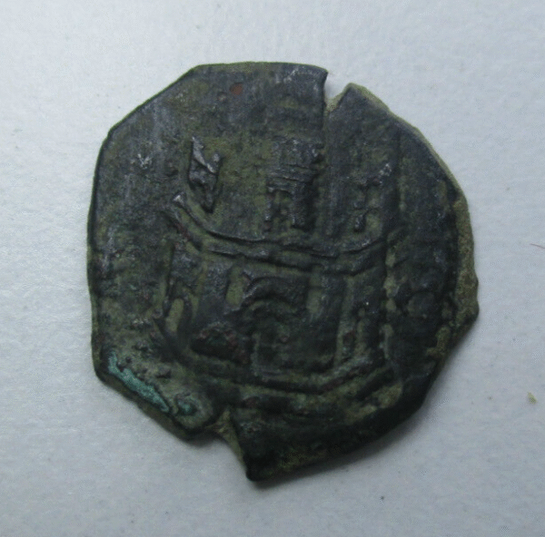 FELIPE II - CUENCA - BLANCA - Imagen 2
