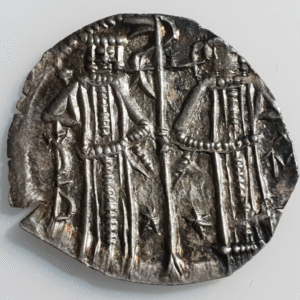 BULGARIA IMITACION DE GROSSO DE VENECIA VENECIA SC UNC MUY BONITA