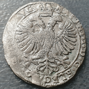 PAISES BAJOS NETHERLANDS CAMPEN MATIAS I 6 STUIVERS S/F MBC