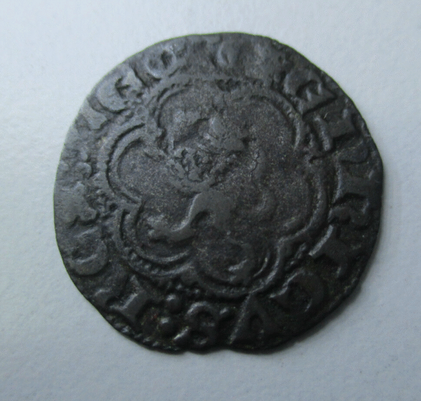 ENRIQUE III - SEVILLA BLANCA (1390-1406) - Imagen 2