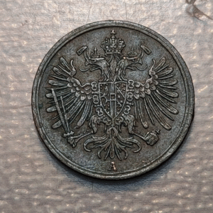 ITALIA AUSTRIA LOMBARDO VENETO 5/10 KREUZER 1862 A