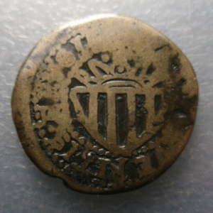 IBIZA CARLOS II CINQUENA S/F (1686?)