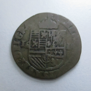 IMPERIO ESPAÑOL - AMBERES ALBERTO E ISABEL - LIARD