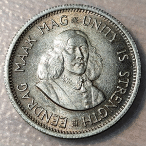 SUDAFRICA SOUTH AFRICA 10 CENTS 1962 SC UNC