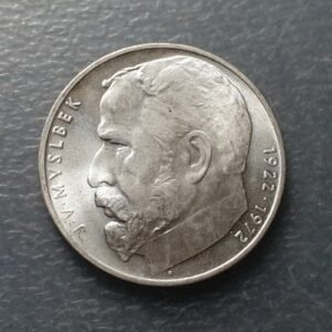 CHECOSLOVAQUIA CZECHOSLOVAKIA 50 KORUN 50 CORONAS 1972 KM-77 SC UNC