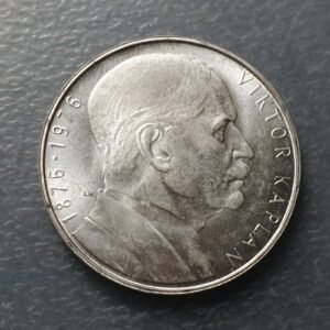 CHECOSLOVAQUIA CZECHOSLOVAKIA 100 KORUN 100 CORONAS 1976 KM-85 SC UNC