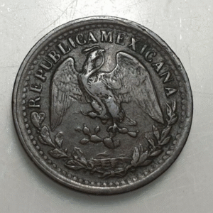 MEXICO 1 CENTAVO 1903 MBC