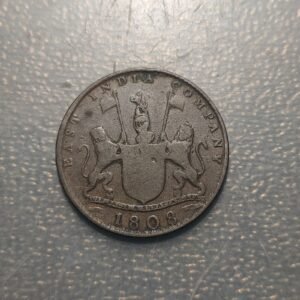 EAST INDIA COMPANY X CASH 1808 BC/BC+