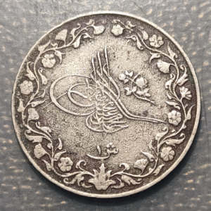 EGIPTO QIRSH AH 1327/6