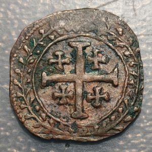 ITALIA MONTFERRATO FERNANDO GONZAGA GROSSO S/F (1613-1626)