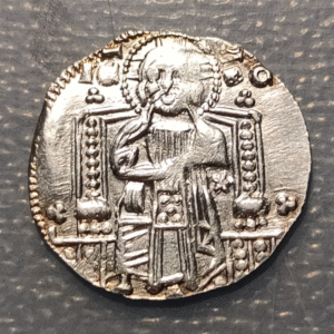 ITALIA VENEZIA VENECIA GIOVANNI SORANZO (1312-28) GROSSO EBC/SC