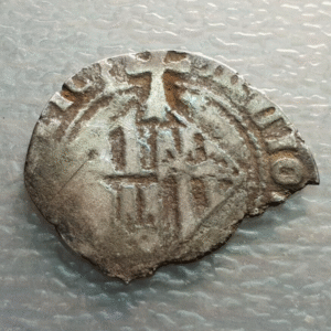 REINO DE ARAGON MALLORCA FERNANDO II EL CATOLICO 1 REAL - ROTA