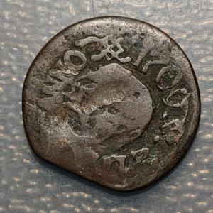 ESPAÑA BARCELONA CARLOS III PRETENDIENTE ARDIT 1700 (1710) ERROR DE FECHA