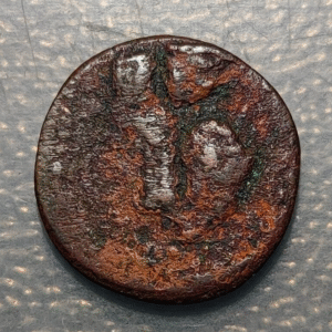 ESPAÑA MALLORCA FELIPE V TRESETA (DE DOBLER) 1722-1724 POSIBLE FALSA DE EPOCA