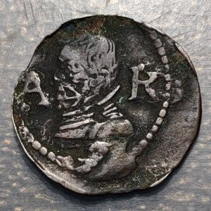 ESPAÑA BARCELONA FELIPE IV ARDIT 1653