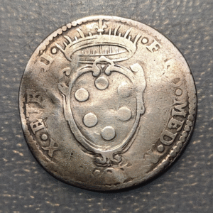 ITALY TUSCANY FLORENCE FERDINANDO I MEDICI GIULIO 1602 SCARCE