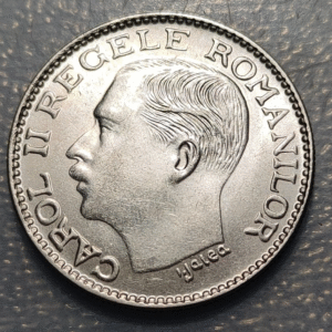 RUMANIA 100 LEI 1936 EBC/EBC+