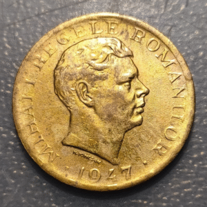 RUMANIA MIHAI I 10.000 LEI 1947 MBC