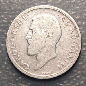 RUMANIA CAROL I 50 BANI 1910 BC+