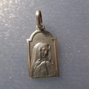 MEDALLA RELIGIOSA LA VIRGEN