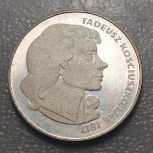 POLONIA POLAND 100 ZLOTYCH 1976 SC UNC