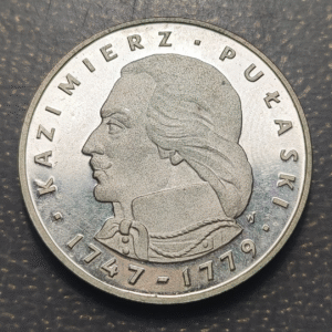 POLONIA POLAND 100 ZLOTYCH 1976