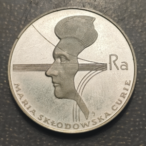 POLONIA POLAND 100 ZLOTYCH 1974