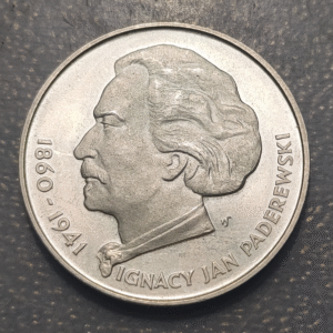 POLONIA POLAND 100 ZLOTYCH 1975