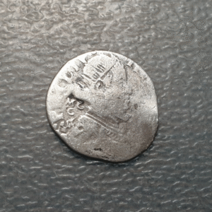 IMPERIO ESPAÑOL NAPOLES FELIPE III 1 CARLINO (1620-21) FECHA NO VISIBLE BC/BC+