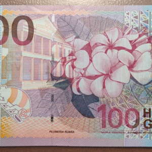 SURINAM SURINAME 100 GULDEN 1 ENERO 2000 P 149