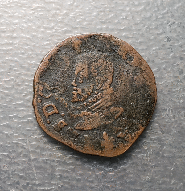 IMPERIO ESPAÑOL PAISES BAJOS BRUJAS FELIPE II STATENOORD LIARD S/F BC+