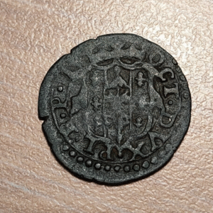 ITALIA PIACENZA OTTAVIO FARNESE SESINO R MBC