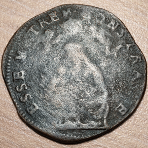 ITALIA PARMA RANUCCIO FARNESE (1646-1694) RUA RANTANO 1694