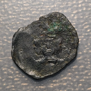 IMPERIO ESPAÑOL SICILIA DINASTIA CATALANO ARAGONESA MESSINA FREDERIC IV DINERO