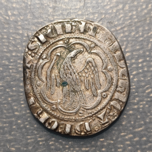 IMPERIO ESPAÑOL SICILIA MESSINA FREDERIC III ARAGON PIRRAL F ENCIMA ESCUDO