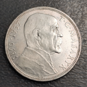 ESLOVAQUIA SLOVAKIA 20 KORUN 20 CORONAS 1937 KM-18 EBC