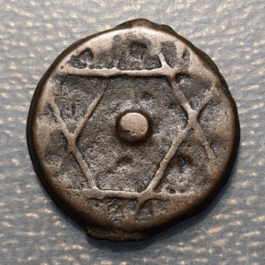 MARRUECOS MOROCCO 1 FALUS 1262